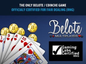 Belote &amp; Coinche Multiplayer Image