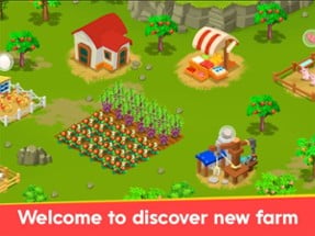 Big Farm Garden Image