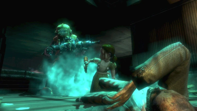 BioShock Remastered screenshot