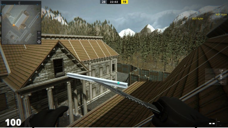 BlastForge– Forge your legend screenshot