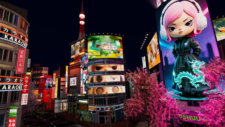 Blind Box Shop Simulator screenshot