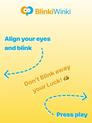 BlinkiWinki — blink endurance Image