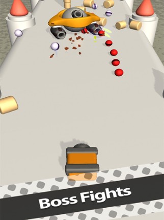 Block Shooter 4D screenshot