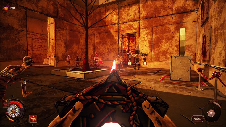 BloodSworn screenshot