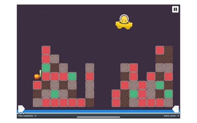 Blufo screenshot
