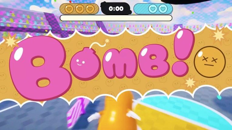 BOB'S BOMB screenshot