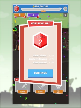 Bomber Kick screenshot
