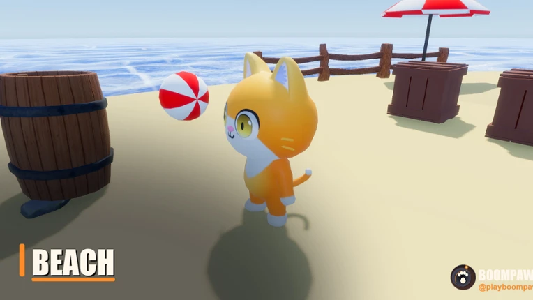 Boompaw screenshot
