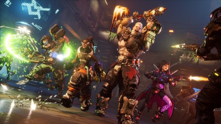 Borderlands4 screenshot