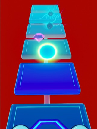 Bouncy Ballz screenshot