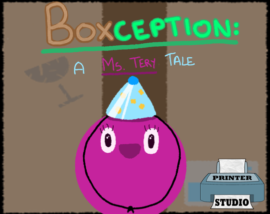 Boxception: A Ms. Tery Game Image