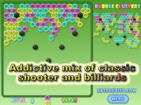 Bubble Clusterz Puzzle HD Image