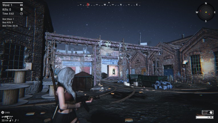 Bullet Head screenshot