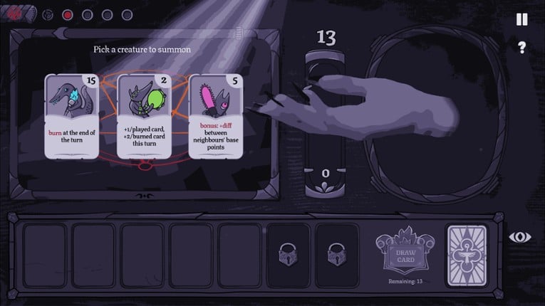 Burn With Me screenshot