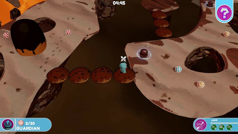 Candy Bandits screenshot