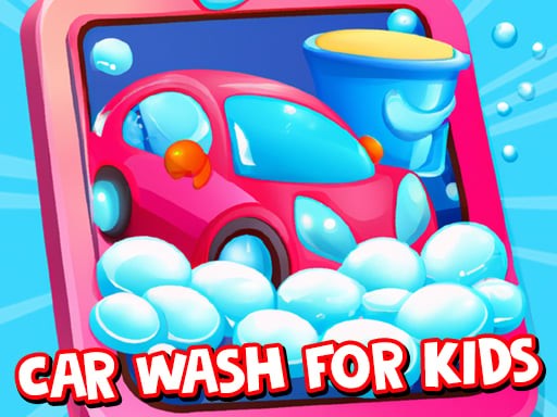 Games like Car Wash For Kids
