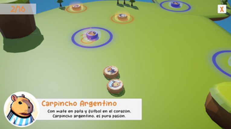 Carpincho Manía Image