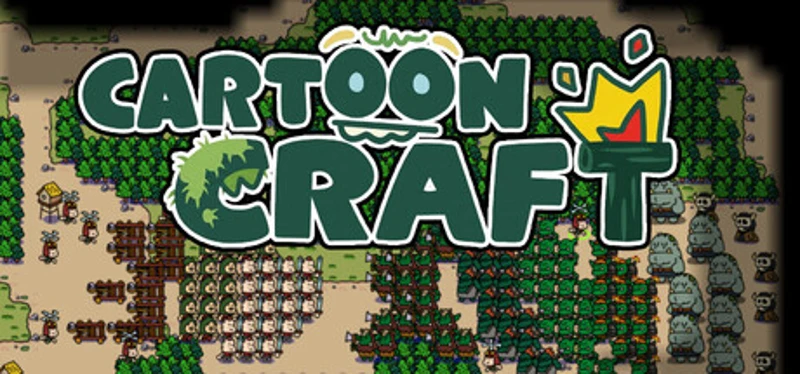 Cartoon Craft: Rise of Mutation Image