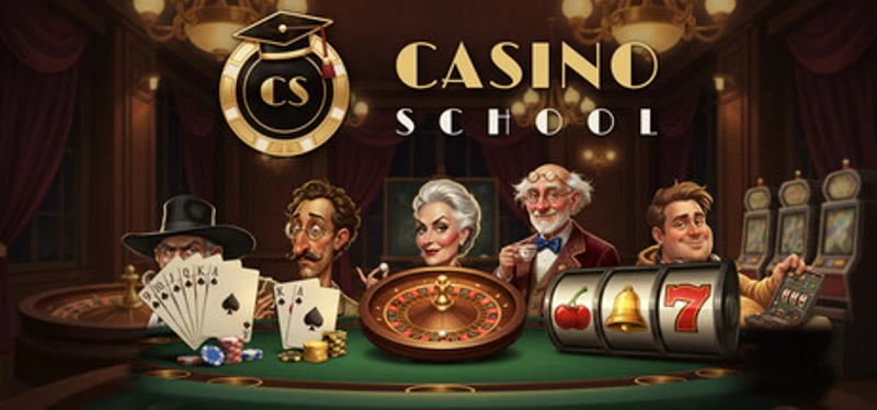 Casino School Image