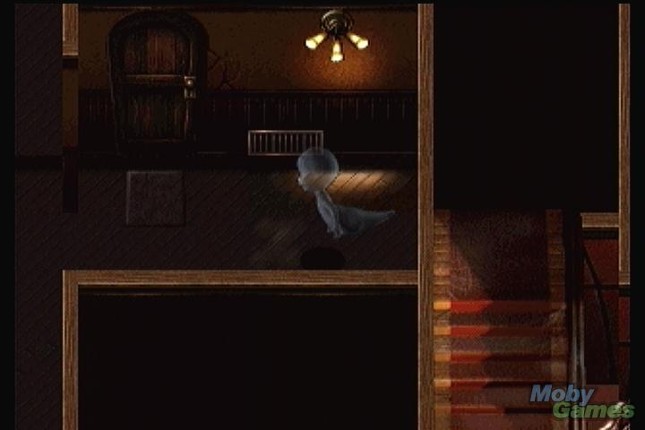 Casper screenshot