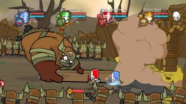 Castle Crashers Remastered Image