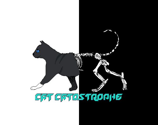 Cat Catostrophe Image