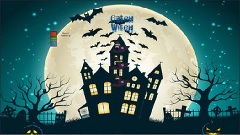Catch Witch Image