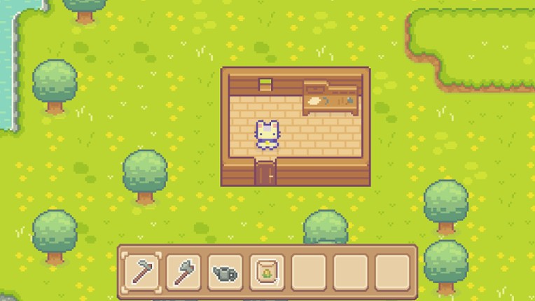 Cats and Cows screenshot