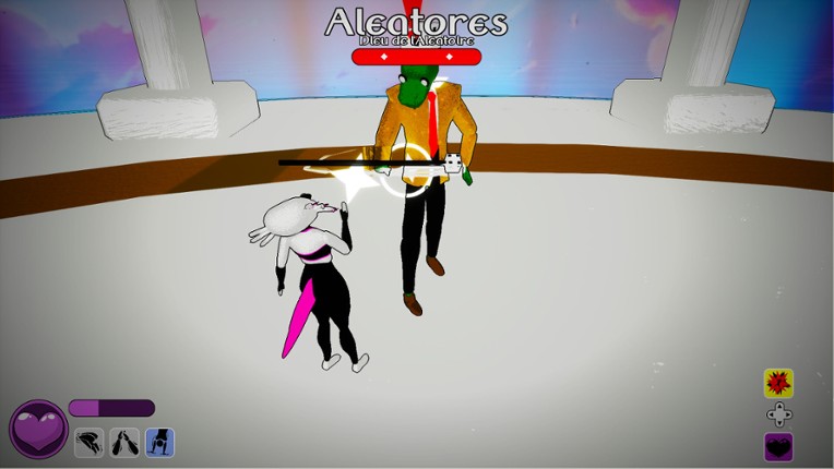 Celestial DEUS + Aleatores Palace screenshot