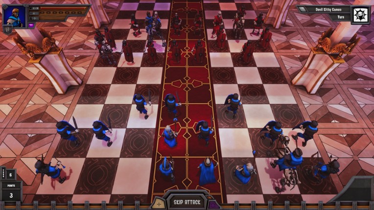 Chesstle screenshot