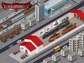 Chicago Train Idle Tycoon Image