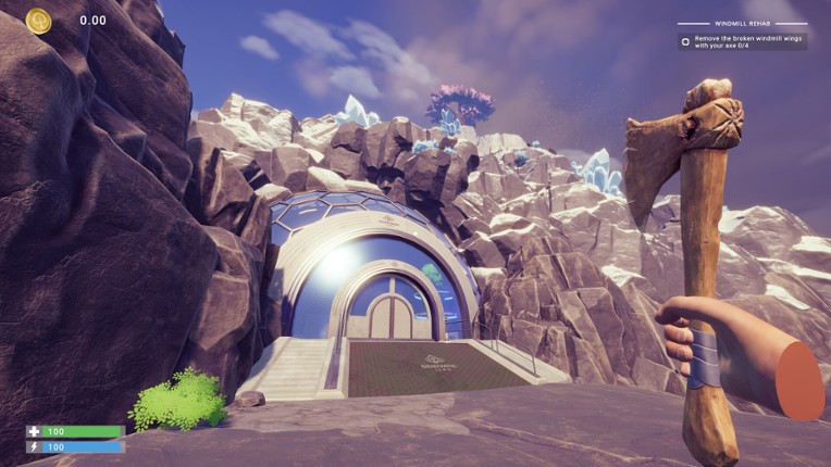 Chop Chop Inc. screenshot