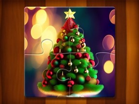 Christmas Jigsaw Puzzles Image