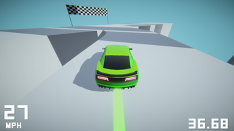 Chronotrail screenshot