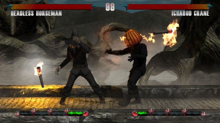 Clash of the Monsters screenshot