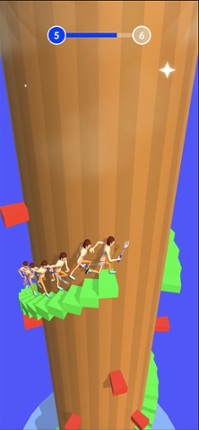 Climb The Tower 3D screenshot
