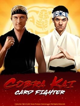 Games like Cobra Kai: Card Fighter