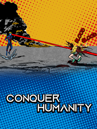 Conquer Humanity Game Cover