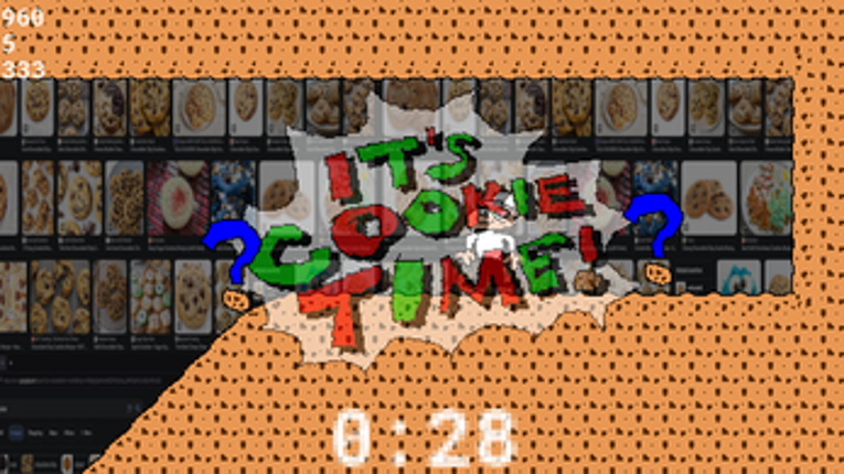 Cookie Pillar screenshot