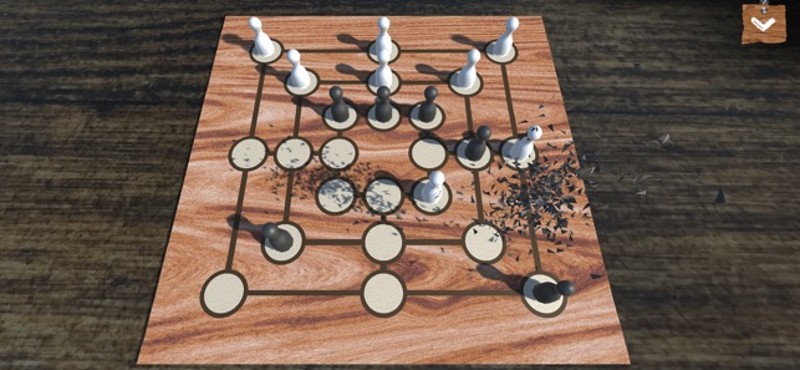 Cowboy Mills screenshot