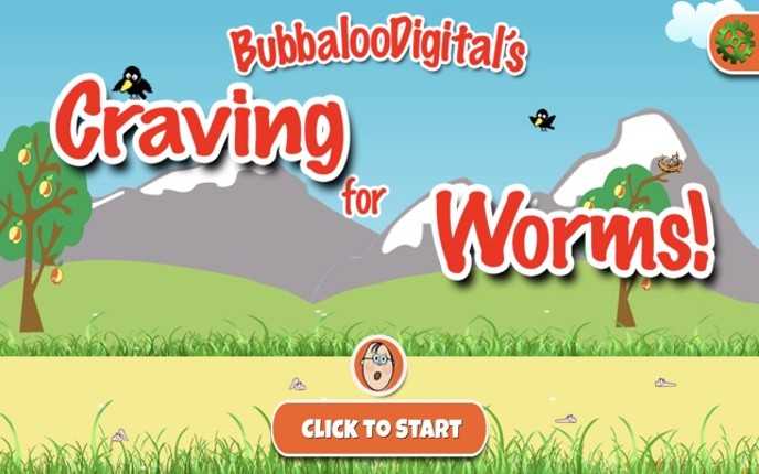 Craving for Worms screenshot