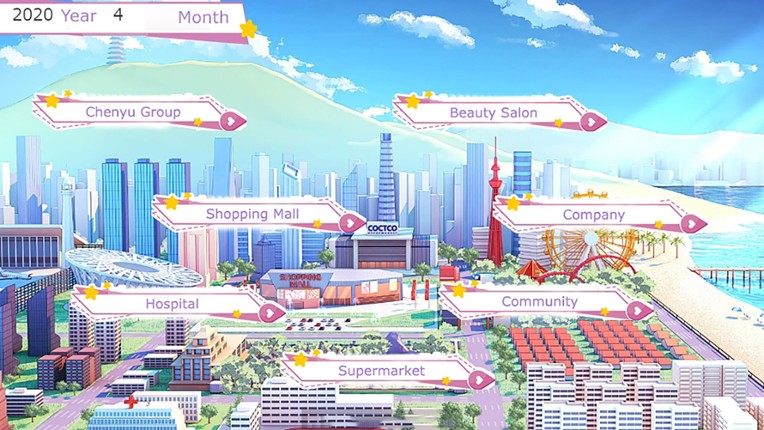 Crossroads of Matrimony screenshot