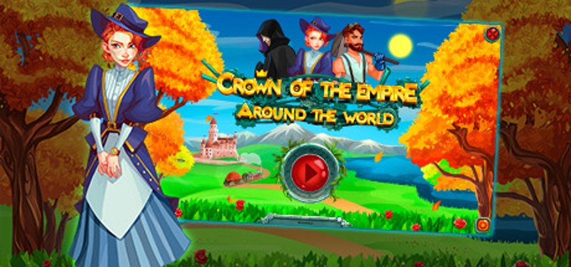 Crown of the Empire Around the World Game Cover