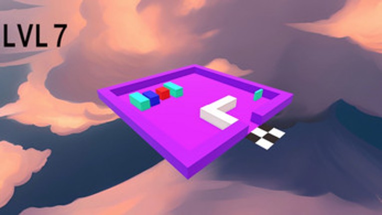 cube puzzle (пк версия) screenshot