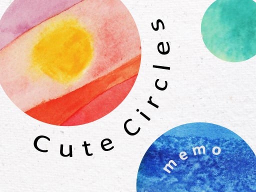 Games like Cute Circles