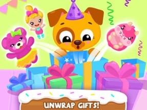 Cute &amp; Tiny Birthday Image