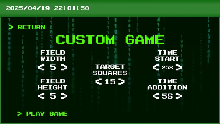 Cypher Override screenshot