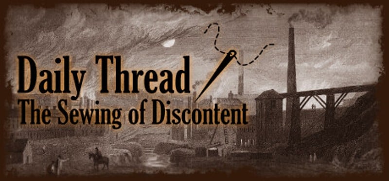 Daily Thread: The Sewing of Discontent Image