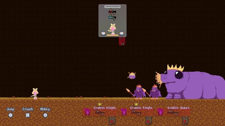 Daisy Grotto screenshot