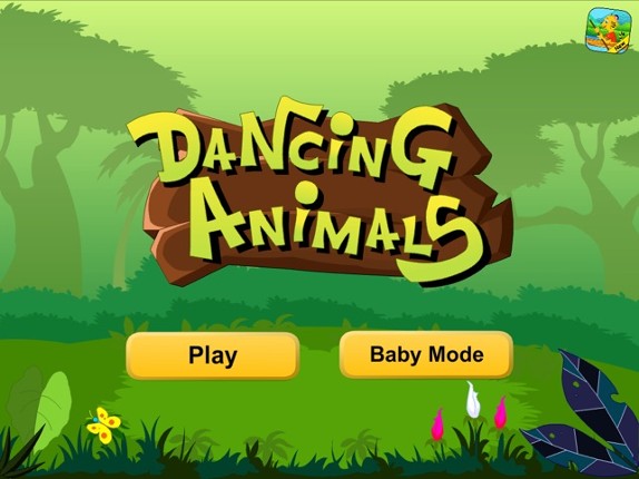 Dancing Animals For Kids screenshot